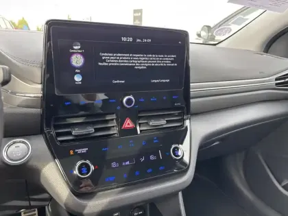 Photo 14 Hyundai Ioniq  Hybrid 141ch Creative