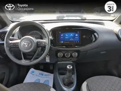 Photo 7 Toyota Aygo X  1.0 VVT-i 72ch Design MY24