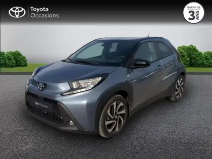 Photo Toyota Aygo X Design
