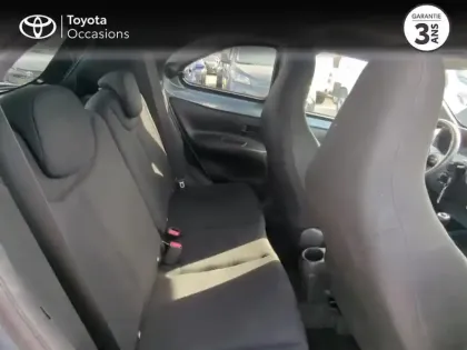 Photo 6 Toyota Aygo X  1.0 VVT-i 72ch Design MY24