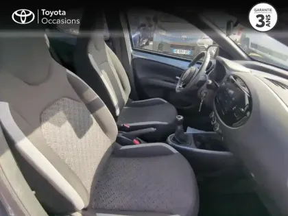 Photo 5 Toyota Aygo X  1.0 VVT-i 72ch Design MY24