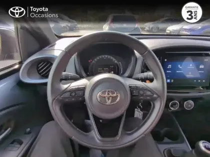 Photo 8 Toyota Aygo X  1.0 VVT-i 72ch Design MY24