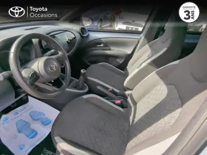 Photo 10 Toyota Aygo X  1.0 VVT-i 72ch Design MY24