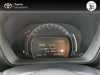 Photo 13 Toyota Aygo X  1.0 VVT-i 72ch Design MY24