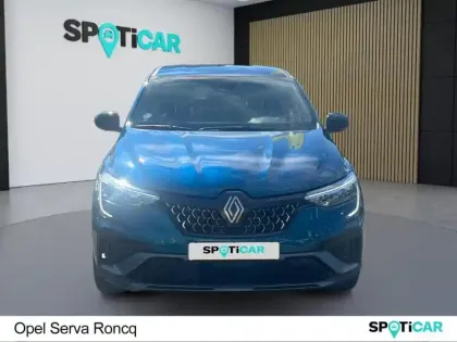 Photo 7 Renault Arkana  1.6 E-Tech 145ch full hybrid esprit Alpine -24