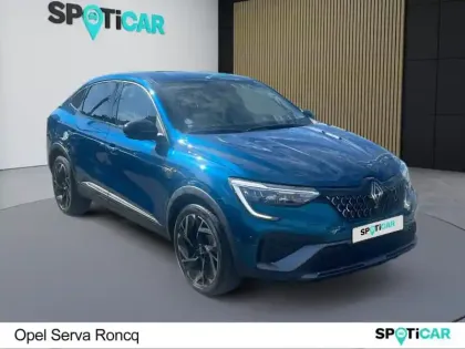 Photo 6 Renault Arkana  1.6 E-Tech 145ch full hybrid esprit Alpine -24