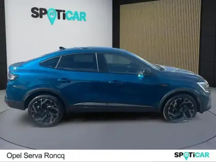 Photo 5 Renault Arkana  1.6 E-Tech 145ch full hybrid esprit Alpine -24
