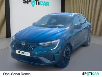Photo Renault Arkana Esprit Alpine