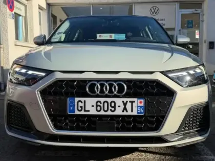 Photo 8 Audi A1  Sportback 30 TFSI 110ch Advanced S tronic 7