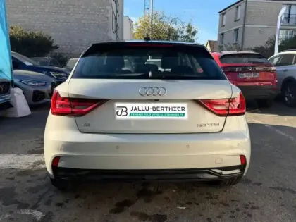 Photo 5 Audi A1  Sportback 30 TFSI 110ch Advanced S tronic 7