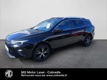 Photo Mg Mg5 Luxury