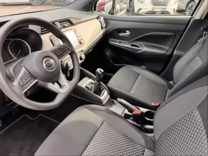 Photo 13 Nissan Micra  1.0 IG-T 92ch Made in France 2021
