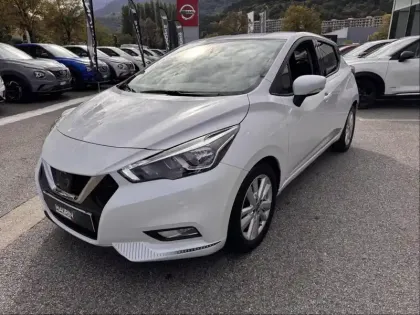 Photo 5 Nissan Micra  1.0 IG-T 92ch Made in France 2021