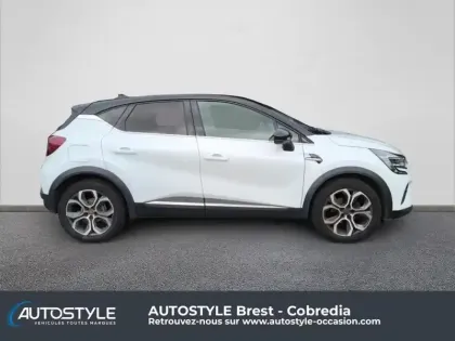 Photo 5 Renault Captur  1.3 TCe 130ch FAP Intens EDC