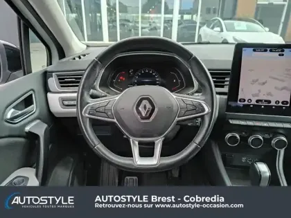 Photo 9 Renault Captur  1.3 TCe 130ch FAP Intens EDC
