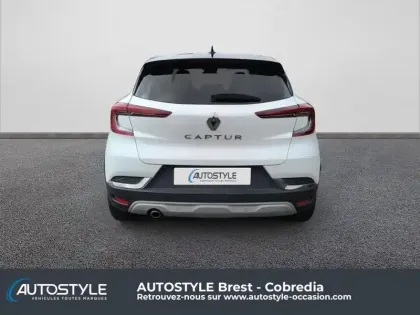 Photo 8 Renault Captur  1.3 TCe 130ch FAP Intens EDC