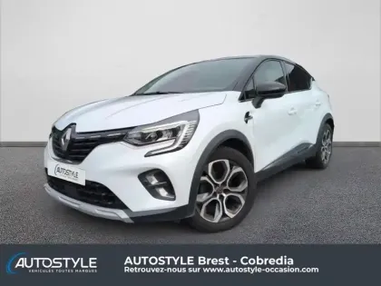 Photo Renault Captur Intens