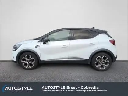 Photo 7 Renault Captur  1.3 TCe 130ch FAP Intens EDC
