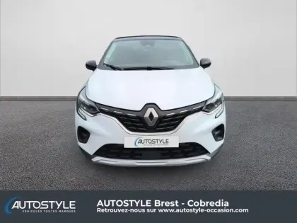 Photo 6 Renault Captur  1.3 TCe 130ch FAP Intens EDC