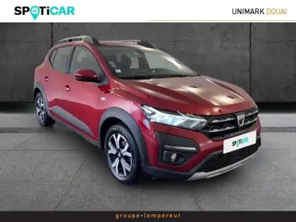 Photo Dacia Sandero Stepway Confort