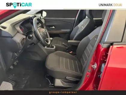 Photo 8 Dacia Sandero  1.0 ECO-G 100ch Stepway Confort