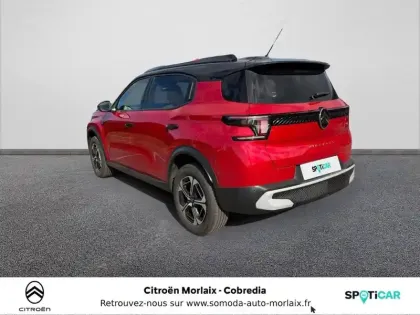 Photo 6 Citroën C3 Aircross  1.2 Hybride 145ch PLUS e-DCS6