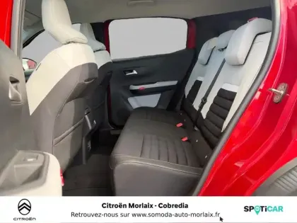 Photo 9 Citroën C3 Aircross  1.2 Hybride 145ch PLUS e-DCS6