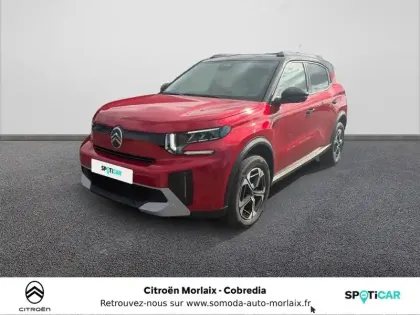 Photo Citroën C3 Aircross Plus