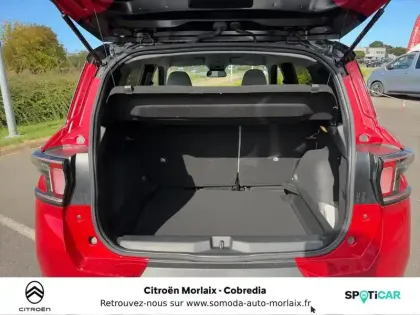Photo 5 Citroën C3 Aircross  1.2 Hybride 145ch PLUS e-DCS6