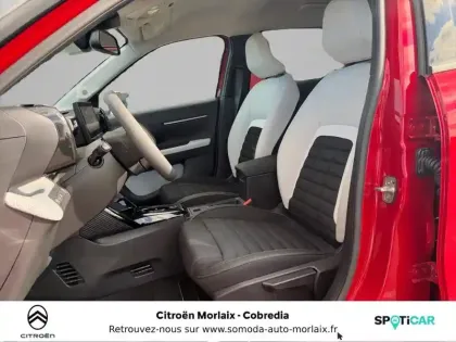 Photo 8 Citroën C3 Aircross  1.2 Hybride 145ch PLUS e-DCS6