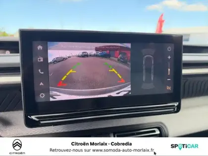 Photo 12 Citroën C3 Aircross  1.2 Hybride 145ch PLUS e-DCS6