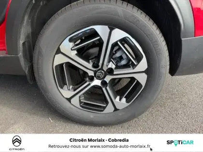 Photo 10 Citroën C3 Aircross  1.2 Hybride 145ch PLUS e-DCS6