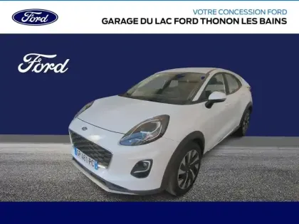Photo Ford Puma Titanium