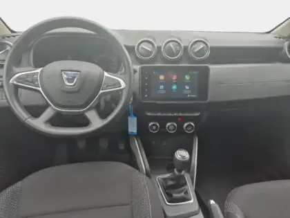 Photo 13 Dacia Duster  1.0 ECO-G 100ch Prestige + 4x2