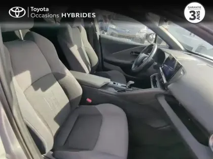 Photo 5 Toyota C-HR  1.8 Hybride 140ch Design MY25