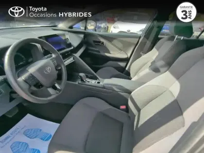 Photo 10 Toyota C-HR  1.8 Hybride 140ch Design MY25