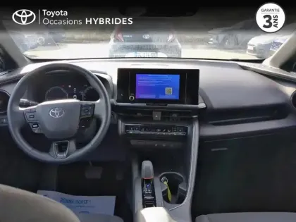 Photo 7 Toyota C-HR  1.8 Hybride 140ch Design MY25