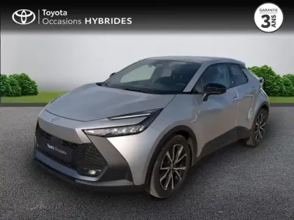 Photo Toyota C-hr Design
