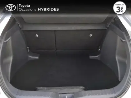 Photo 9 Toyota C-HR  1.8 Hybride 140ch Design MY25