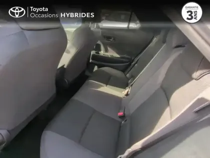 Photo 11 Toyota C-HR  1.8 Hybride 140ch Design MY25