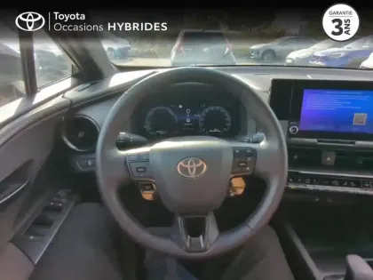 Photo 8 Toyota C-HR  1.8 Hybride 140ch Design MY25