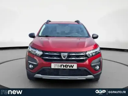 Photo 9 Dacia Sandero  1.0 TCe 90ch Stepway Confort -22