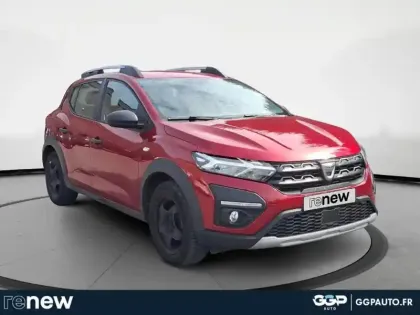 Photo 8 Dacia Sandero  1.0 TCe 90ch Stepway Confort -22