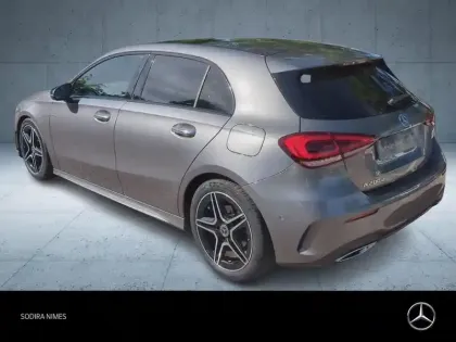 Photo 9 Mercedes Classe A  200 d 150ch AMG Line 8G-DCT