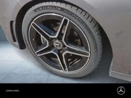 Photo 11 Mercedes Classe A  200 d 150ch AMG Line 8G-DCT