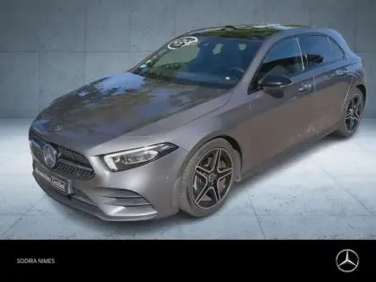 Photo Mercedes Classe A Amg Line