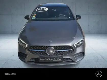 Photo 7 Mercedes Classe A  200 d 150ch AMG Line 8G-DCT