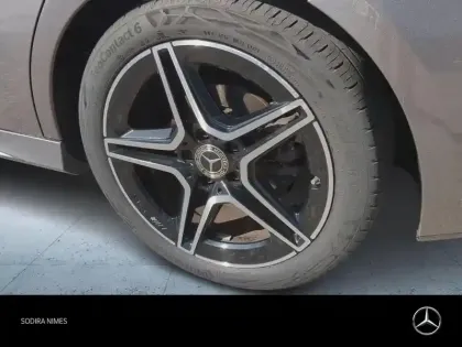 Photo 10 Mercedes Classe A  200 d 150ch AMG Line 8G-DCT