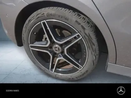 Photo 5 Mercedes Classe A  200 d 150ch AMG Line 8G-DCT