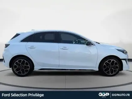 Photo 5 Kia Ceed  1.5 T-GDi 140ch GT-Line DCT7 MY25